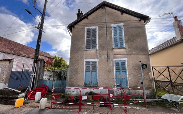 Maison à vendre    3 pièces •  Moret-sur-Loing