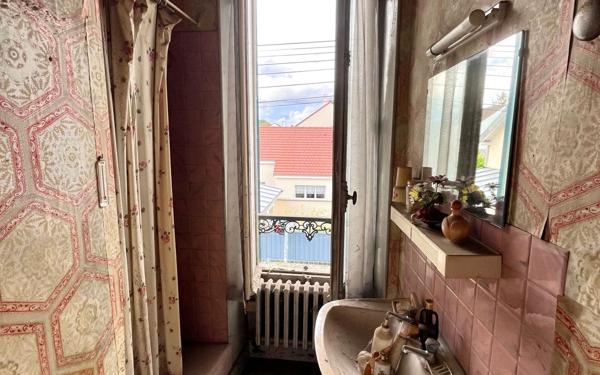 Maison à vendre    3 pièces •  Moret-sur-Loing