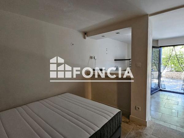 À vendre Studio 24.3 m² - Aix-en-provence 13100