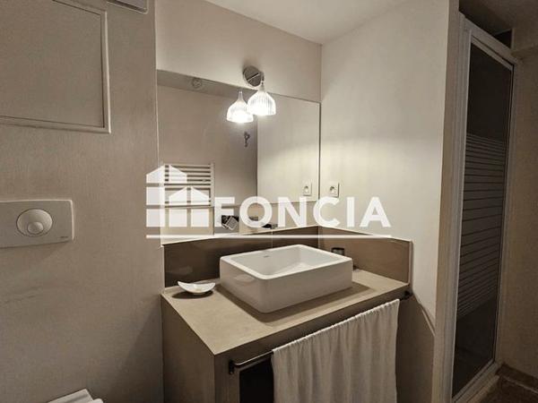 À vendre Studio 24.3 m² - Aix-en-provence 13100