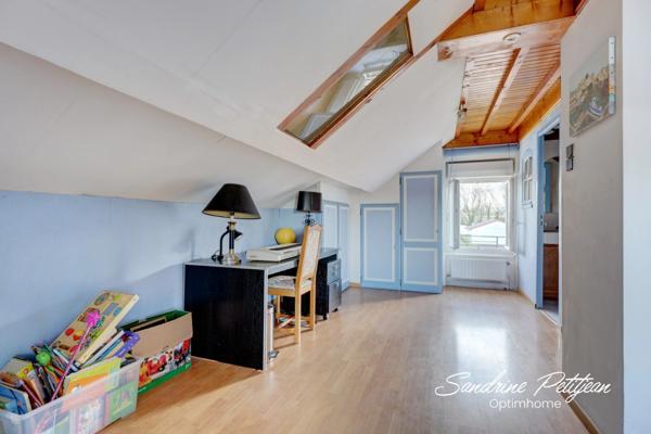 A vendre maison 94 m² - 5 pièces - parcelle 469 m² - Vaulx en Velin Secteur Rize