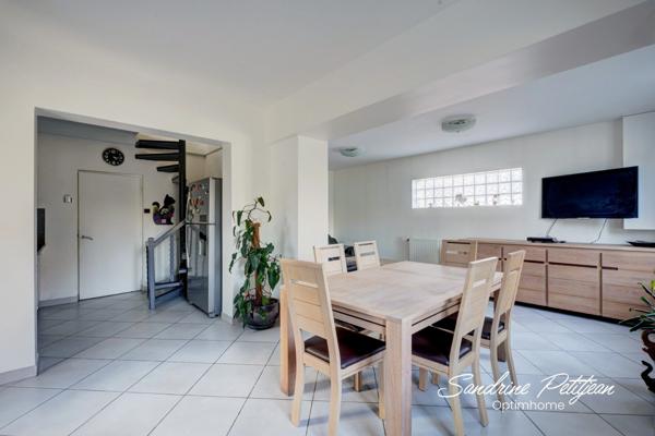 A vendre maison 94 m² - 5 pièces - parcelle 469 m² - Vaulx en Velin Secteur Rize