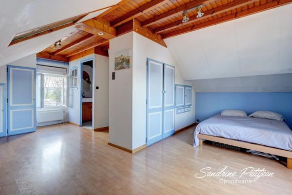 A vendre maison 94 m² - 5 pièces - parcelle 469 m² - Vaulx en Velin Secteur Rize