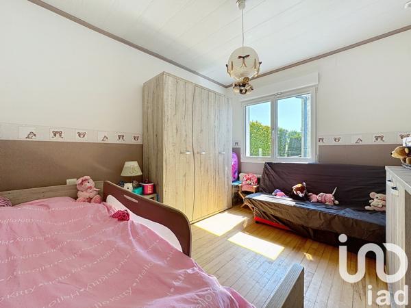 Maison à vendre 4 pièces 102 m² Amiens