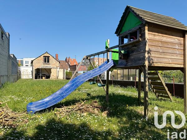 Maison à vendre 4 pièces 102 m² Amiens