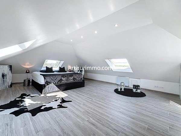 Vente Maison 8 pièces 235 m2 à Boissy-Saint-Léger