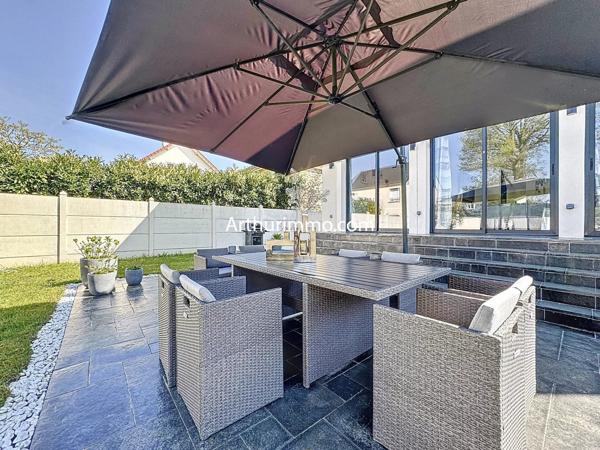 Vente Maison 8 pièces 235 m2 à Boissy-Saint-Léger