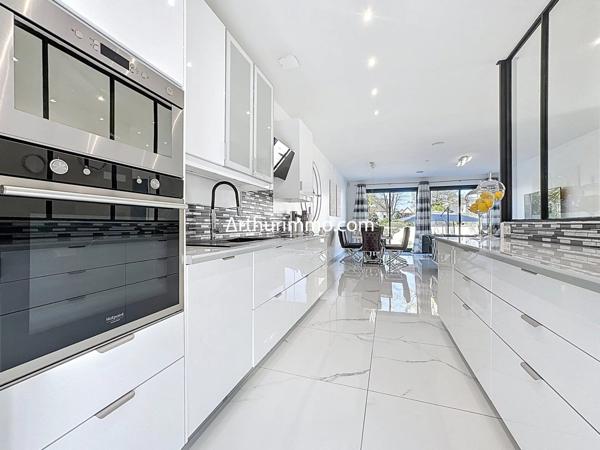 Vente Maison 8 pièces 235 m2 à Boissy-Saint-Léger