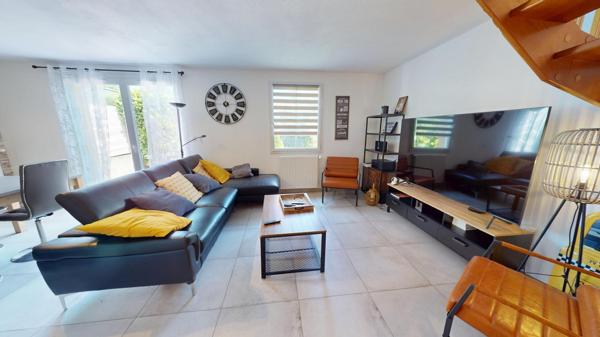 Maison T5 108m2 L'Isle d'Abeau