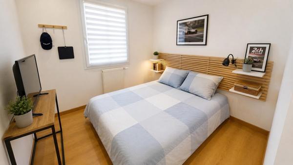 Maison T5 108m2 L'Isle d'Abeau
