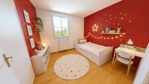 Maison T5 108m2 L'Isle d'Abeau