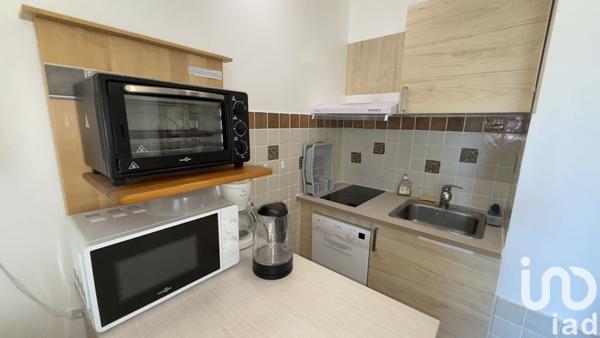 Appartement à vendre 1 pièce 30 m² Gréoux-les-Bains