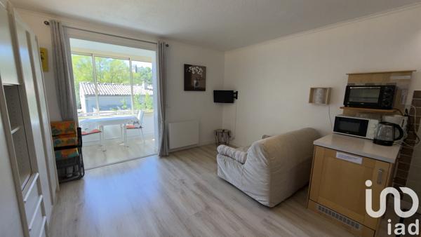 Appartement à vendre 1 pièce 30 m² Gréoux-les-Bains