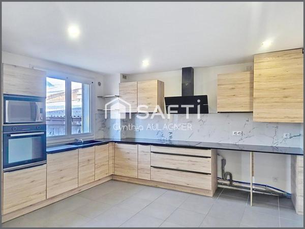 Appartement 3 pièces