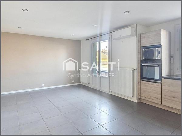 Appartement 3 pièces