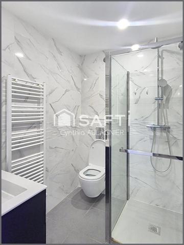 Appartement 3 pièces