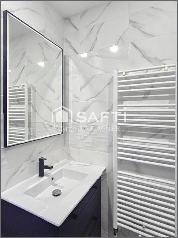 Appartement 3 pièces