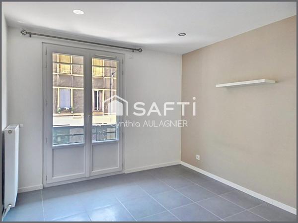 Appartement 3 pièces