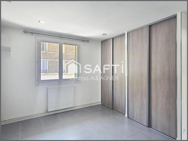 Appartement 3 pièces