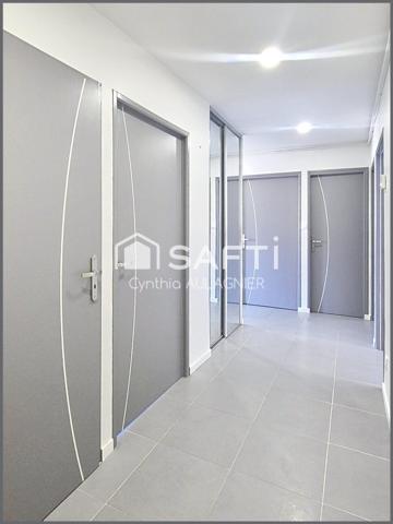 Appartement 3 pièces