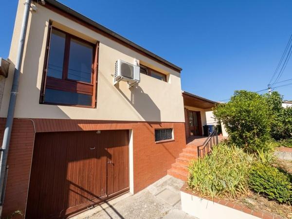 Maison T5 de 102 m² avec garage – Beau potentiel à L’Union - L'union (31240)