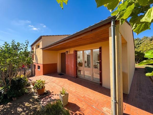 Maison T5 de 102 m² avec garage – Beau potentiel à L’Union - L'union (31240)
