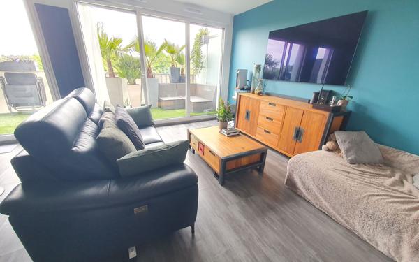 Appartement à vendre    3 pièces •  La Courneuve