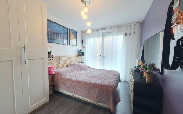 Appartement à vendre    3 pièces •  La Courneuve