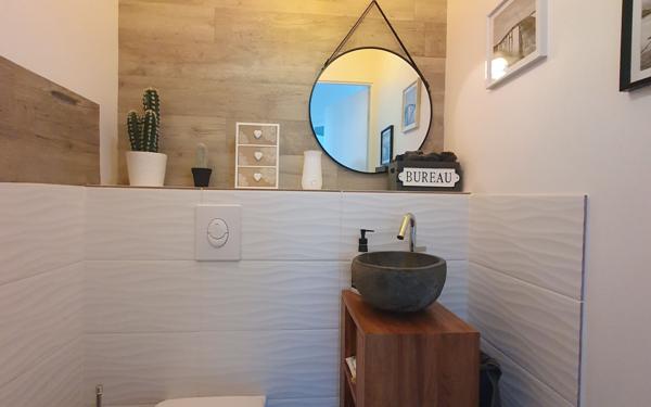 Appartement à vendre    3 pièces •  La Courneuve