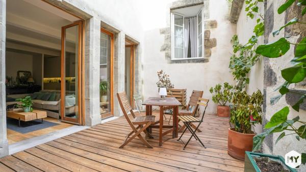 Appartement • Vente • 76m2 • Jaude • Clermont-Ferrand 245 500 € FAI