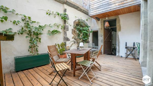 Appartement • Vente • 76m2 • Jaude • Clermont-Ferrand 245 500 € FAI