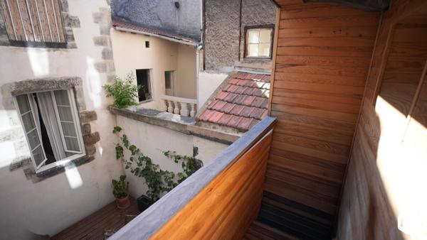 Appartement • Vente • 76m2 • Jaude • Clermont-Ferrand 245 500 € FAI