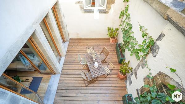 Appartement • Vente • 76m2 • Jaude • Clermont-Ferrand 245 500 € FAI