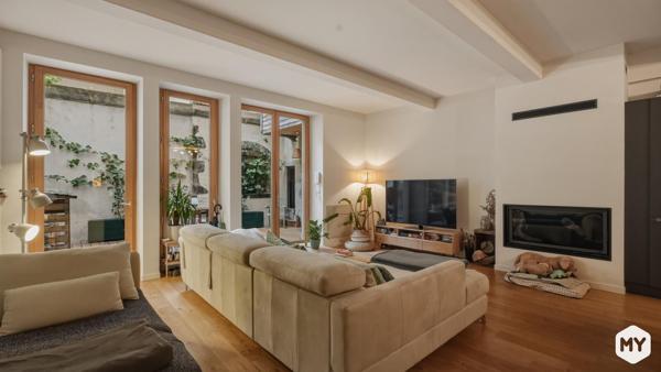 Appartement • Vente • 76m2 • Jaude • Clermont-Ferrand 245 500 € FAI