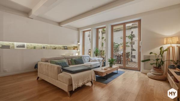 Appartement • Vente • 76m2 • Jaude • Clermont-Ferrand 245 500 € FAI