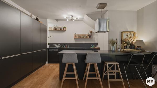 Appartement • Vente • 76m2 • Jaude • Clermont-Ferrand 245 500 € FAI