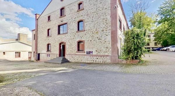 Dpt Meurthe et Moselle (54), BUREAU de 37,65 m2 à louer à MAXÉVILLE, stationnement gratuit.