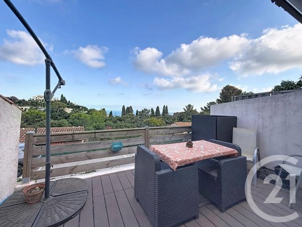 Appartement F2 à vendre  2 pièces - 37,45 m 2   VALLAURIS  - 06