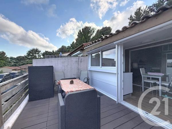 Appartement F2 à vendre  2 pièces - 37,45 m 2   VALLAURIS  - 06