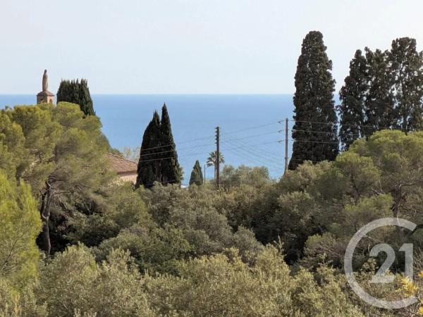Appartement F2 à vendre  2 pièces - 37,45 m 2   VALLAURIS  - 06