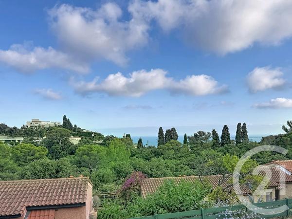 Appartement F2 à vendre  2 pièces - 37,45 m 2   VALLAURIS  - 06