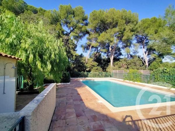 Appartement F2 à vendre  2 pièces - 37,45 m 2   VALLAURIS  - 06