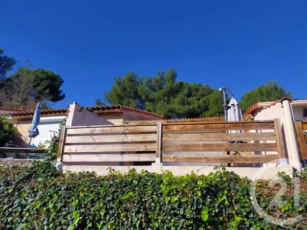 Appartement F2 à vendre  2 pièces - 37,45 m 2   VALLAURIS  - 06