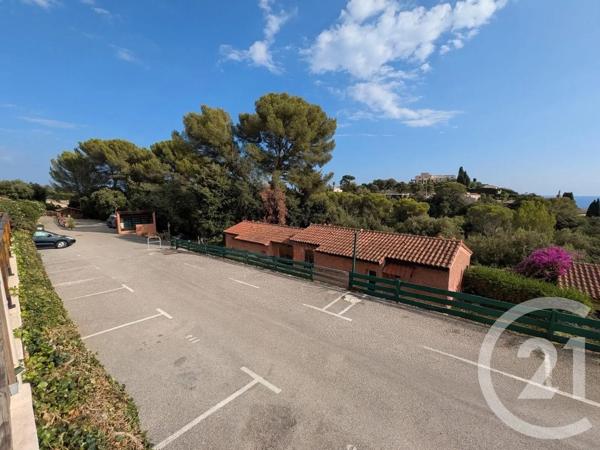 Appartement F2 à vendre  2 pièces - 37,45 m 2   VALLAURIS  - 06