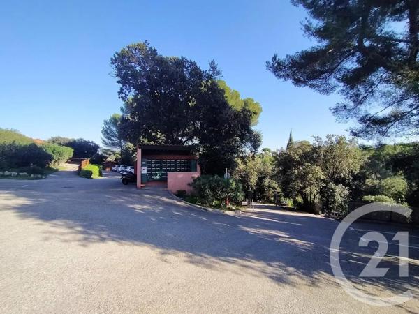 Appartement F2 à vendre  2 pièces - 37,45 m 2   VALLAURIS  - 06