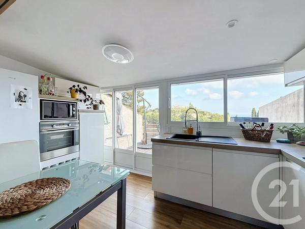 Appartement F2 à vendre  2 pièces - 37,45 m 2   VALLAURIS  - 06
