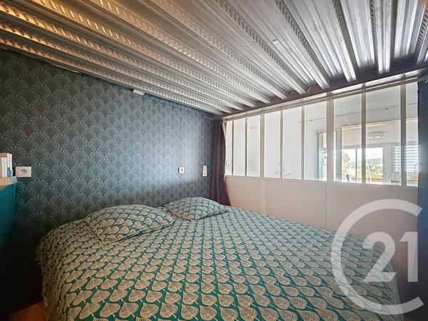 Appartement F2 à vendre  2 pièces - 37,45 m 2   VALLAURIS  - 06