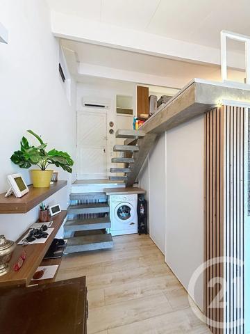 Appartement F2 à vendre  2 pièces - 37,45 m 2   VALLAURIS  - 06