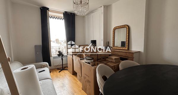 Location Appartement 2 pièces 41.53 m² - Lyon 69003