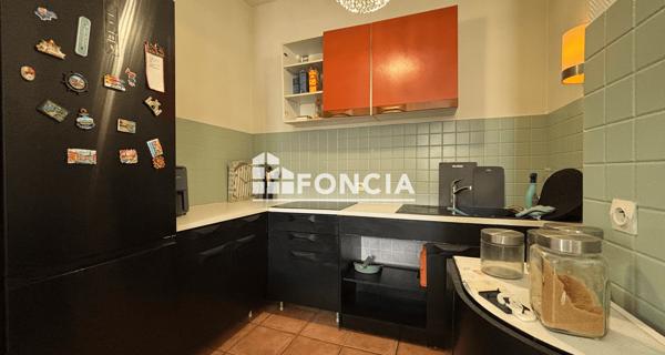 Location Appartement 2 pièces 41.53 m² - Lyon 69003